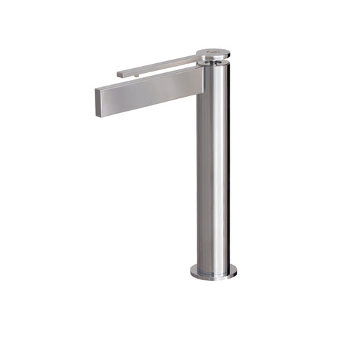 Aquabrass Tall Single Hole Lavatory Faucet | 51473