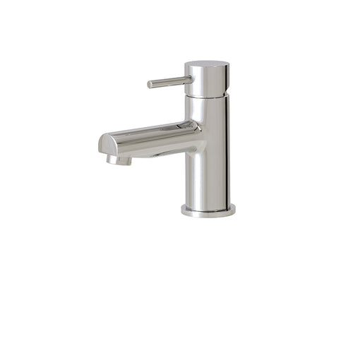 Aquabrass Single Hole Lavatory Faucet | 61014