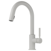 Brizo Solna® Single Handle Pull Down Kitchen Faucet | 63020LF-BL