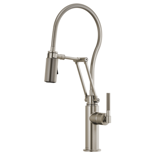 Brizo Litze® Articulating Faucet | 63143LF-BLGL