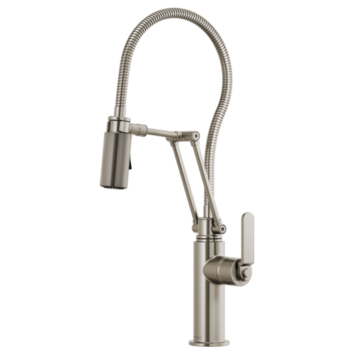 Brizo Litze® Articulating Faucet | 63144LF-BLGL