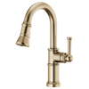 Brizo Artesso® Pull-down Prep Faucet | 63925LF-GL