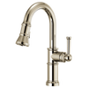 Brizo Artesso® Pull-down Prep Faucet | 63925LF-GL