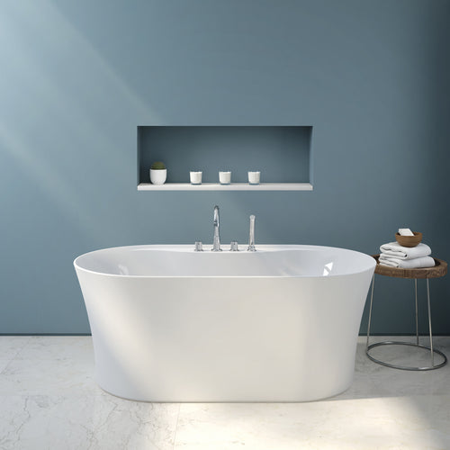 Fleurco Aria Alto Freestanding Bathtub