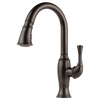 Brizo Talo® Single Handle Kitchen Faucet | 64003LF-BZ
