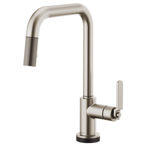Brizo Litze® Smarttouch® Pull Down Faucet With Square Spout | 64054LF-BLGL