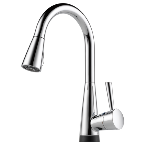 Brizo Venuto® Single Handle Pull-down Kitchen Faucet With Smarttouch® Technology | 64070LF-PC