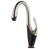 Brizo Vuelo® Single Handle Pull-down Kitchen Faucet With Smarttouch® Technology | 64355LF-PC