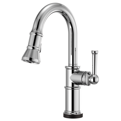 Brizo Artesso® Pull Down Prep Faucet | 64925LF-GL