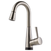 Brizo Venuto® Single Handle Pull-down Prep Faucet With Smarttouch® Technology | 64970LF-PC