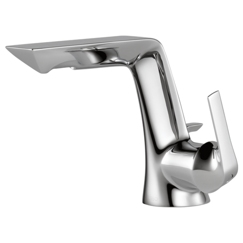 Brizo Sotria® Single Hole Lavatory Faucet | 65050LF-BL