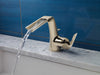 Brizo Sotria® Single Handle Lavatory Faucet | 65051LF-BL