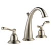 Brizo Providence™ Two Handle Widespread Lavatory Faucet | 6520LF-BNLHP