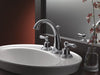 Brizo Providence™ Two Handle Widespread Lavatory Faucet | 6520LF-BNLHP