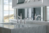 Brizo Baliza® Widespread Lavatory Faucet | 65305LF-BNLHP