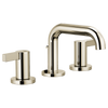 Brizo Litze® Widespread Lavatory Faucet - Less Handles | 65337LF-GLLHP-HL5333-GL