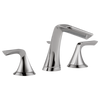 Brizo Sotria® Widespread Lavatory Faucet | 65351LF-BL