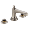 Brizo Rook® Widespread Lavatory Faucet | 65360LF-GLLHP-HL5360-GL