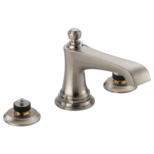 Brizo Rook® Widespread Lavatory Faucet | 65360LF-GLLHP-HL5360-GL