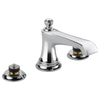 Brizo Rook® Widespread Lavatory Faucet | 65360LF-GLLHP-HL5360-GL