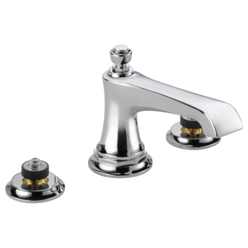 Brizo Rook® Widespread Lavatory Faucet | 65360LF-GLLHP-HL5360-GL