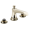 Brizo Rook® Widespread Lavatory Faucet | 65360LF-GLLHP-HL5360-GL