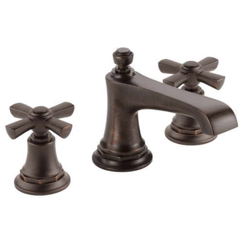 Brizo Rook® Widespread Lavatory Faucet | 65360LF-GLLHP-HL5360-GL