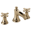 Rook® Widespread Lavatory Faucet - Less Handles