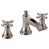 Rook® Widespread Lavatory Faucet - Less Handles