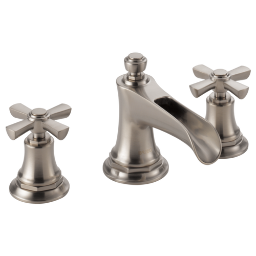 Rook® Widespread Lavatory Faucet - Less Handles
