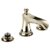 Rook® Widespread Lavatory Faucet - Less Handles