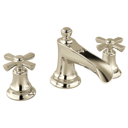 Rook® Widespread Lavatory Faucet - Less Handles