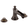 Rook® Widespread Lavatory Faucet - Less Handles