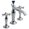 RSVP® Widespread Lavatory Faucet - Less Handles