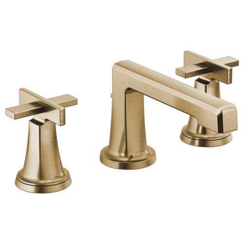 Levoir™ Widespread Lavatory Faucet With Low Spout - Less Handles