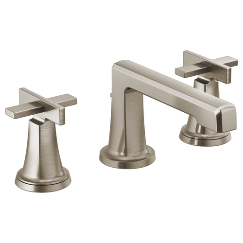 Levoir™ Widespread Lavatory Faucet With Low Spout - Less Handles