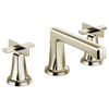 Levoir™ Widespread Lavatory Faucet With Low Spout - Less Handles