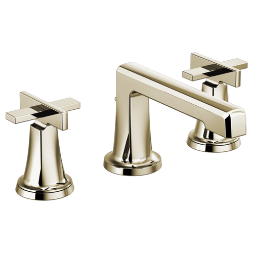 Levoir™ Widespread Lavatory Faucet With Low Spout - Less Handles