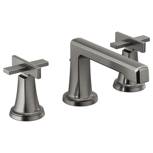 Levoir™ Widespread Lavatory Faucet With Low Spout - Less Handles