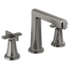 Brizo Widespread Lavatory Faucet With High Spout - Less Handles | 65398LF-GLLHP