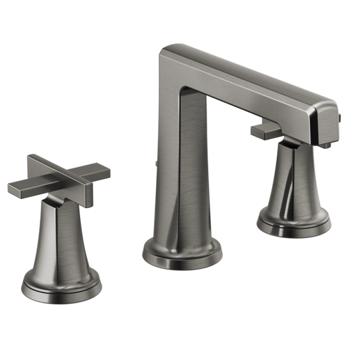 Brizo Widespread Lavatory Faucet With High Spout - Less Handles | 65398LF-GLLHP