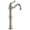 Brizo Tresa® Single Handle Single Hole Vessel Lavatory Faucet | 65436LF-BN