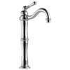 Brizo Tresa® Single Handle Single Hole Vessel Lavatory Faucet | 65436LF-BN