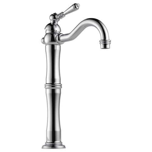 Brizo Tresa® Single Handle Single Hole Vessel Lavatory Faucet | 65436LF-BN