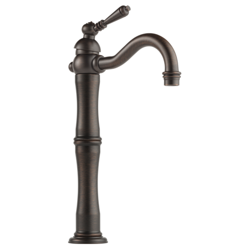 Brizo Tresa® Single Handle Single Hole Vessel Lavatory Faucet | 65436LF-BN