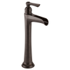 Brizo Rook Single Handle Single Hole Lavatory Faucet | 65060LF-RB