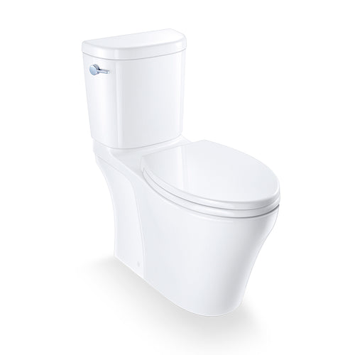 Caroma  Somerton Smart 829110 / 829109 Dual Flush Toilet