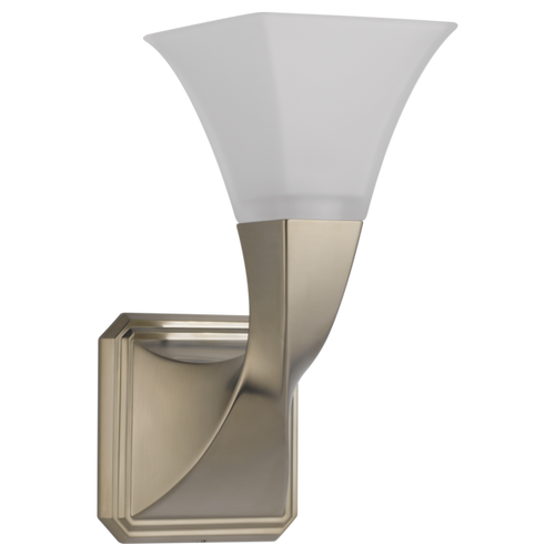 Brizo Virage Single Light Sconce Bathroom Faucet | 697030-PC