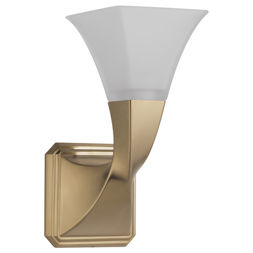 Brizo Virage Single Light Sconce Bathroom Faucet | 697030-PC