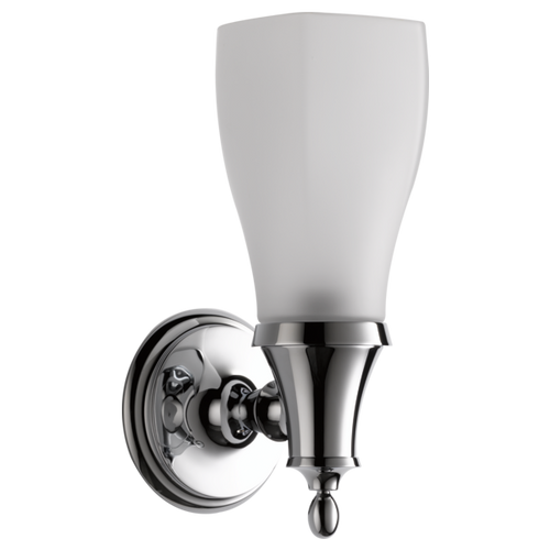 Brizo Charlotte Single Light Sconce | 697085-BN